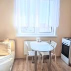Квартира (ПОЛЯРИС в Солнечном, 4 | 1-комн. квартира с лоджией • Wi-Fi • Отчётные документы), Апартаменты ПОЛЯРИС на Солнечной 4