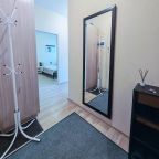 Квартира (ПОЛЯРИС в Солнечном, 4 | 1-комн. квартира с лоджией • Wi-Fi • Отчётные документы), Апартаменты ПОЛЯРИС на Солнечной 4
