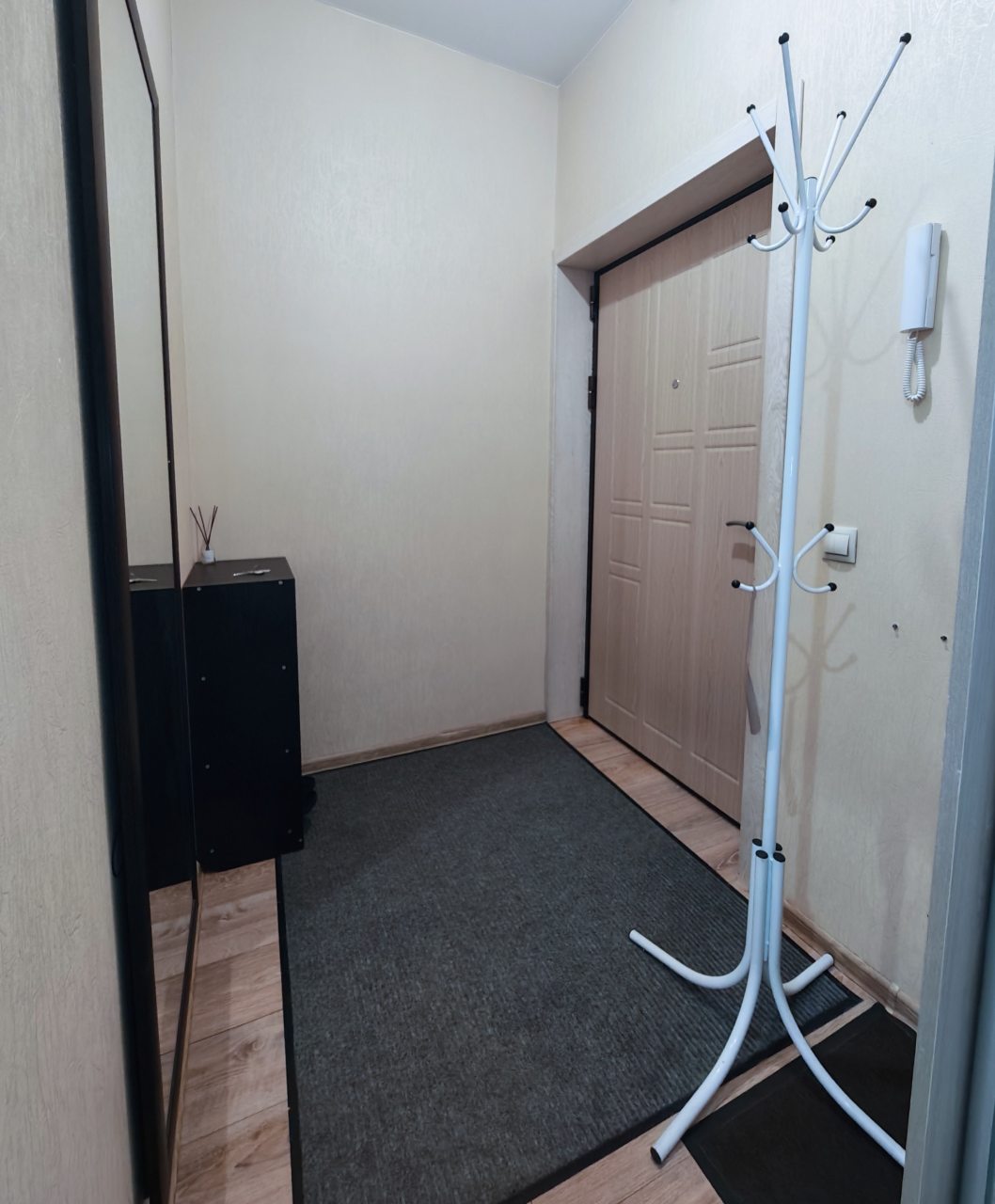 Квартира (ПОЛЯРИС в Солнечном, 4 | 1-комн. квартира с лоджией • Wi-Fi • Отчётные документы), Апартаменты ПОЛЯРИС на Солнечной 4