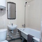 Квартира (ПОЛЯРИС в Солнечном, 4 | Новый дом • Комфортная однокомнатная квартира с лоджией и большим SMART-TV), Апартаменты ПОЛЯРИС на Солнечной 4