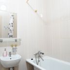 Квартира (ПОЛЯРИС в Солнечном, 3 | Светлая и компактная однокомнатная квартира), Апартаменты ПОЛЯРИС на Солнечной 4