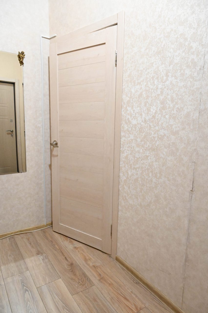 Квартира (ПОЛЯРИС в Солнечном, 3 | Светлая и компактная однокомнатная квартира), Апартаменты ПОЛЯРИС на Солнечной 4