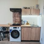 Двухместный (ПОЛЯРИС в Солнечном, 3 | Уютная двухместная студия с лоджией), Апартаменты ПОЛЯРИС на Солнечной 4