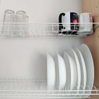 Пятиместный (ПОЛЯРИС в Солнечном, 3 | Просторная кухня • Отчётные документы • Комфорт и чистота без компромиссов), Апартаменты ПОЛЯРИС на Солнечной 4