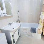 Пятиместный (ПОЛЯРИС в Солнечном, 3 | Просторная кухня • Отчётные документы • Комфорт и чистота без компромиссов), Апартаменты ПОЛЯРИС на Солнечной 4