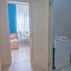 Пятиместный (ПОЛЯРИС в Солнечном, 3 | Просторная кухня • Отчётные документы • Комфорт и чистота без компромиссов), Апартаменты ПОЛЯРИС на Солнечной 4