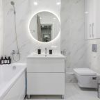 Апартаменты (Апартаменты RentPlaza премиум в центре на Луначарского рядом с Волгой), Апартаменты RentPlaza премиум в центре на Луначарского