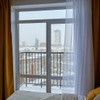 Апартаменты (Апартаменты RentPlaza премиум около ж/д вокзала на ул. Свердлова), Апартаменты RentPlaza премиум около ж/д вокзала на Свердлова