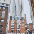 Апартаменты (Апартаменты RentPlaza премиум около ж/д вокзала на ул. Свердлова), Апартаменты RentPlaza премиум около ж/д вокзала на Свердлова