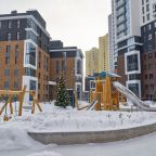 Апартаменты (Апартаменты RentPlaza премиум около ж/д вокзала на ул. Свердлова), Апартаменты RentPlaza премиум около ж/д вокзала на Свердлова