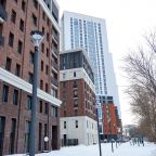 Апартаменты (Апартаменты RentPlaza премиум около ж/д вокзала на ул. Свердлова), Апартаменты RentPlaza премиум около ж/д вокзала на Свердлова