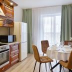Хорошая планировка, Апартаменты RentPlaza премиум около ж/д вокзала на Свердлова