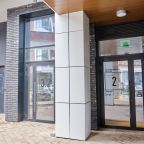 Апартаменты (Апартаменты RentPlaza люкс около ж/д вокзала Свердлова на 15 этаже), Апартаменты RentPlaza премиум около ж/д вокзала на Свердлова