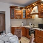Апартаменты (Апартаменты RentPlaza люкс около ж/д вокзала Свердлова на 15 этаже), Апартаменты RentPlaza премиум около ж/д вокзала на Свердлова