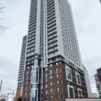 Апартаменты (Апартаменты RentPlaza люкс около ж/д вокзала Свердлова на 15 этаже), Апартаменты RentPlaza премиум около ж/д вокзала на Свердлова