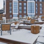 Апартаменты (Апартаменты RentPlaza люкс около ж/д вокзала Свердлова на 15 этаже), Апартаменты RentPlaza премиум около ж/д вокзала на Свердлова
