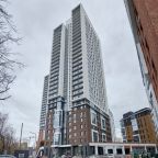 Апартаменты (Апартаменты RentPlaza люкс около ж/д вокзала Свердлова на 15 этаже), Апартаменты RentPlaza премиум около ж/д вокзала на Свердлова