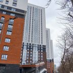 Апартаменты (Апартаменты RentPlaza люкс около ж/д вокзала Свердлова на 15 этаже), Апартаменты RentPlaza премиум около ж/д вокзала на Свердлова