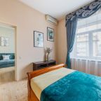 Апартаменты (ApartLux 1-я Тверская-Ямская 13с1 (7)), Апартаменты ApartLux 1-я Тверская-Ямская 13с1