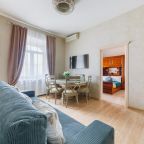 Апартаменты (ApartLux 1-я Тверская-Ямская 13с1 (7)), Апартаменты ApartLux 1-я Тверская-Ямская 13с1