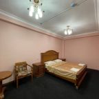 Четырехместный (Люкс 2-комнатный (корпус 2)), Загородный отель Бригантина