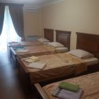 Четырехместный (Cтандарт 4-местный (корпус 1)), Загородный отель Бригантина