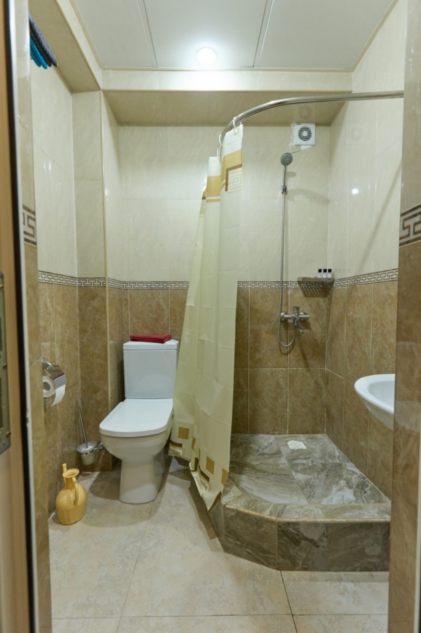 Трехместный (Стандарт 3-местный (корпус 1)), Загородный отель Бригантина