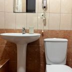 Трехместный (Трехместный номер на цокольном этаже), Гостиница Diva-Plaza