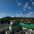 Трёхместный и более (Трехместный номер комфорт), Гостевой дом Тихий уголок