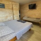 Двухместный (Улучшенный), Гостевой дом Vida