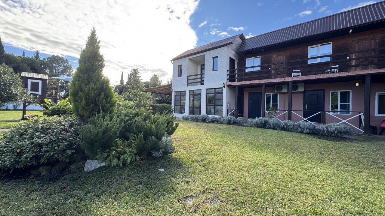 Гостевой дом Vida, Амзара