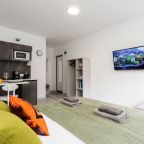 Студио (Студия 1), Апартаменты Студия WestRooms в центре у Северного вокзала