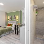 Студио (Студия 1), Апартаменты Студия WestRooms в центре у Северного вокзала