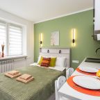 Студио (Студия 2), Апартаменты Студия WestRooms в центре у Северного вокзала