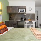 Студио (Студия 2), Апартаменты Студия WestRooms в центре у Северного вокзала