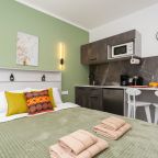Студио (Студия 2), Апартаменты Студия WestRooms в центре у Северного вокзала