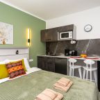Студио (Студия 2), Апартаменты Студия WestRooms в центре у Северного вокзала