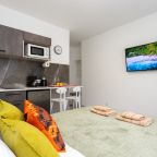 Студио (Студия 2), Апартаменты Студия WestRooms в центре у Северного вокзала