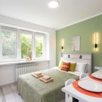 Студио (Студия 2), Апартаменты Студия WestRooms в центре у Северного вокзала