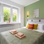 Студио (Студия 2), Апартаменты Студия WestRooms в центре у Северного вокзала