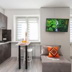 Студио (Студия 3), Апартаменты Студия WestRooms в центре у Северного вокзала