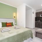 Студио (Студия 3), Апартаменты Студия WestRooms в центре у Северного вокзала
