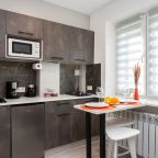 Студио (Студия 3), Апартаменты Студия WestRooms в центре у Северного вокзала