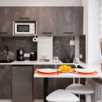 Студио (Студия 3), Апартаменты Студия WestRooms в центре у Северного вокзала