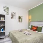 Студио (Студия 3), Апартаменты Студия WestRooms в центре у Северного вокзала