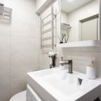 Студио (Студия 3), Апартаменты Студия WestRooms в центре у Северного вокзала