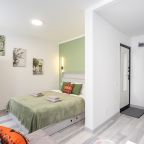 Студио (Студия 3), Апартаменты Студия WestRooms в центре у Северного вокзала