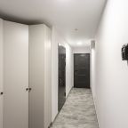 Студио (Студия 3), Апартаменты Студия WestRooms в центре у Северного вокзала