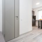Студио (Студия 3), Апартаменты Студия WestRooms в центре у Северного вокзала