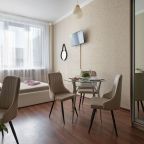 Студио (MyHomeYourHome на Московском проспекте 183-185), Апартаменты MyHomeYourHome на Московском проспекте 183-185